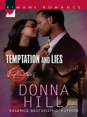 cover image of Temptation and Lies
